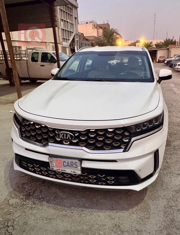 كيا سورينتو